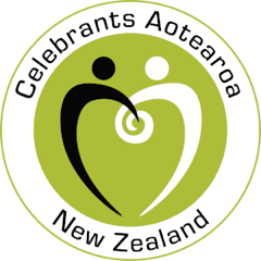 Celebrants Aotearoa New Zealand member logo